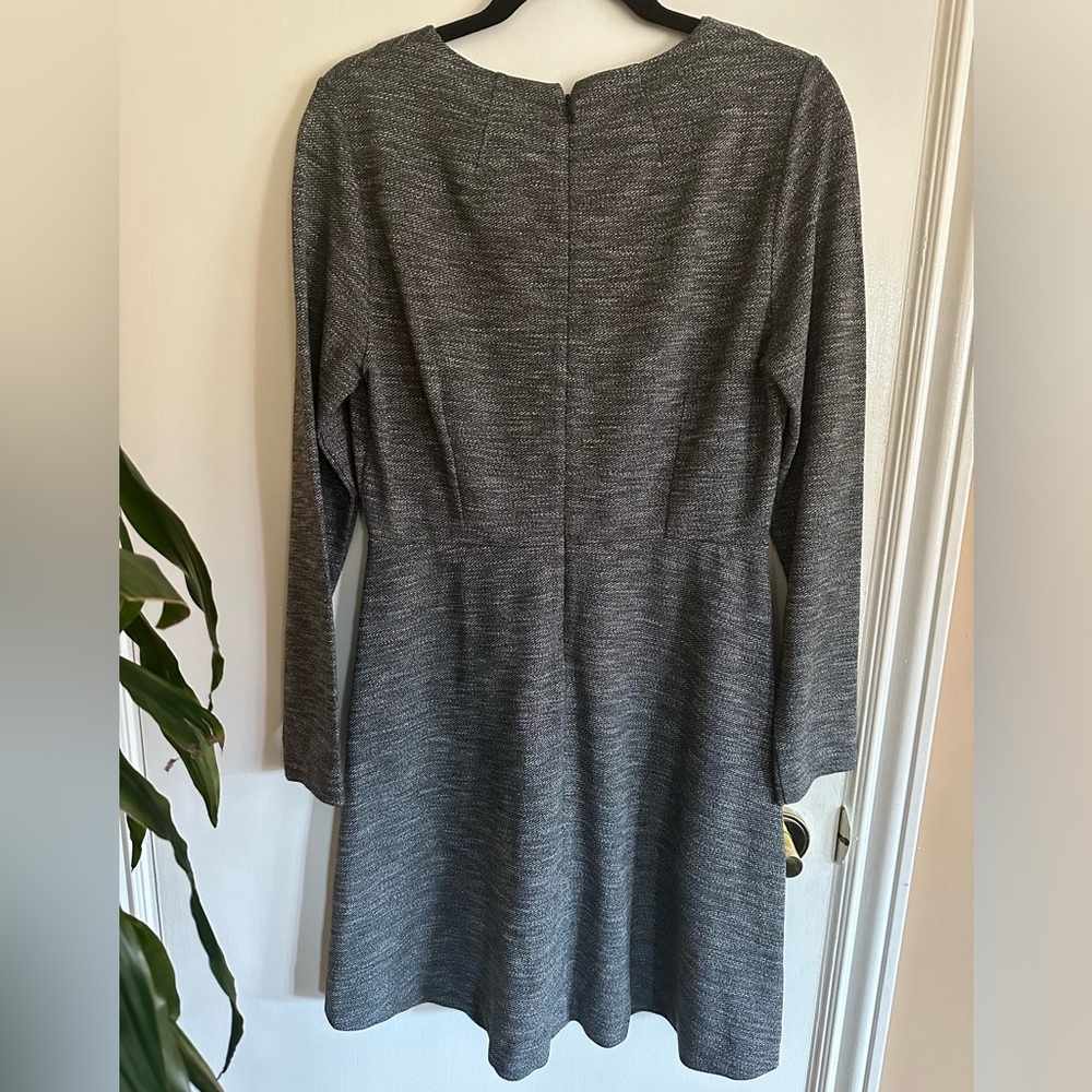 Madewell NWT Long Sleeve Dress Size 12